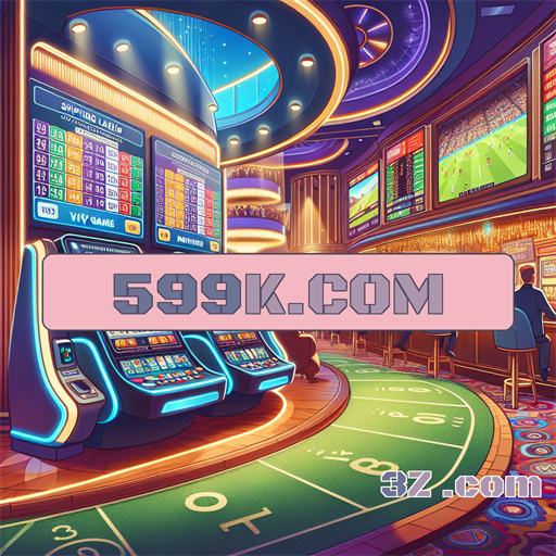 Embarque na aventura do casino brasileiro com 599k.com