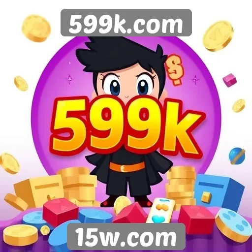 Análise da plataforma de jogos 599k.com