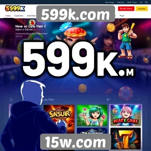 Comparativo entre 599k.com e concorrentes na indústria