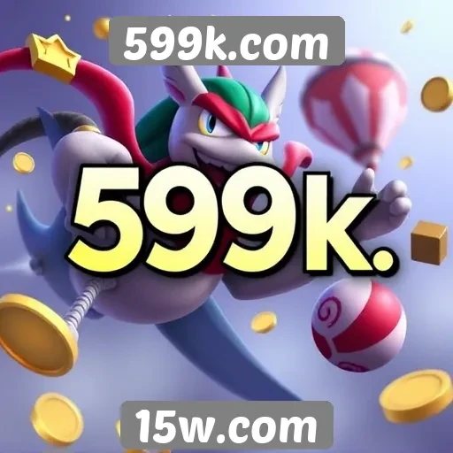 Comparação de jogos disponíveis em 599k.com e concorrentes