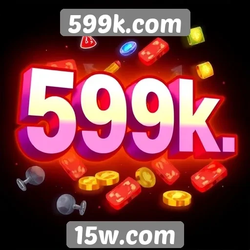 Novidades em recursos de jogos em 599k.com